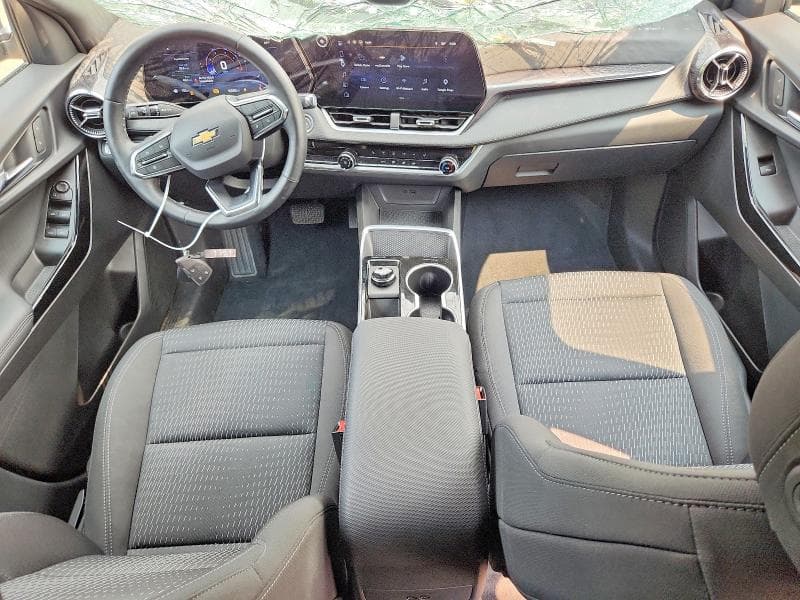 2026 CHEVROLET EQUINOX LT 8