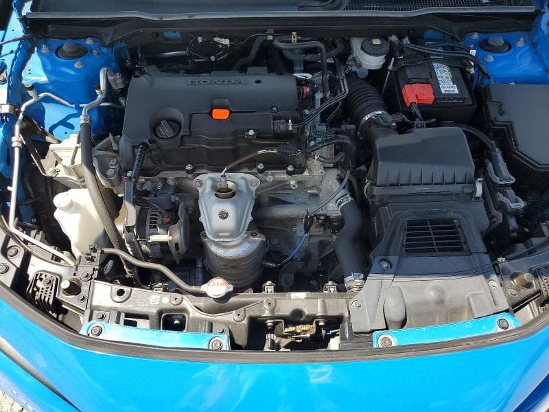 2022 HONDA CIVIC SPORT 11