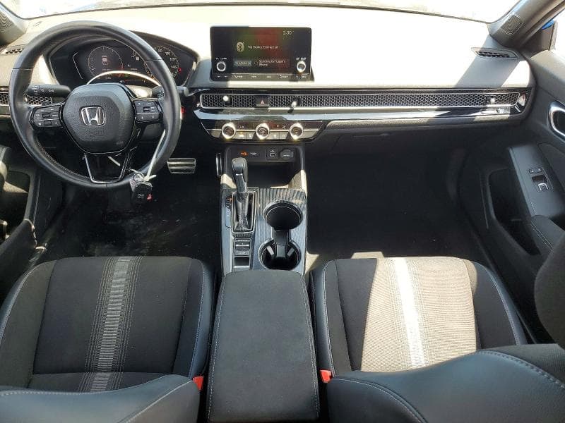 2022 HONDA CIVIC SPORT 8