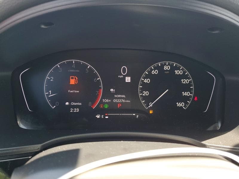 2022 HONDA CIVIC SPORT 9