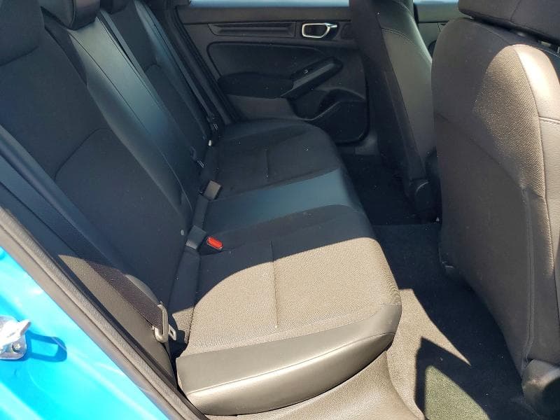 2022 HONDA CIVIC SPORT 10