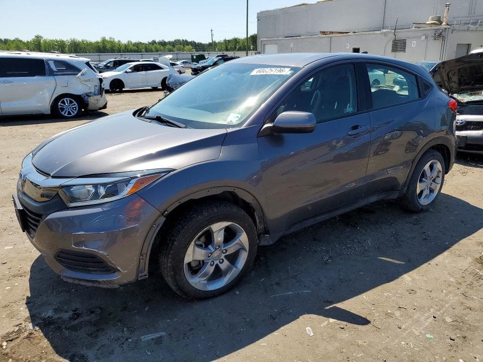 2019 HONDA HR-V LX - 1