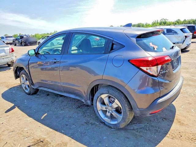 2019 HONDA HR-V LX 2