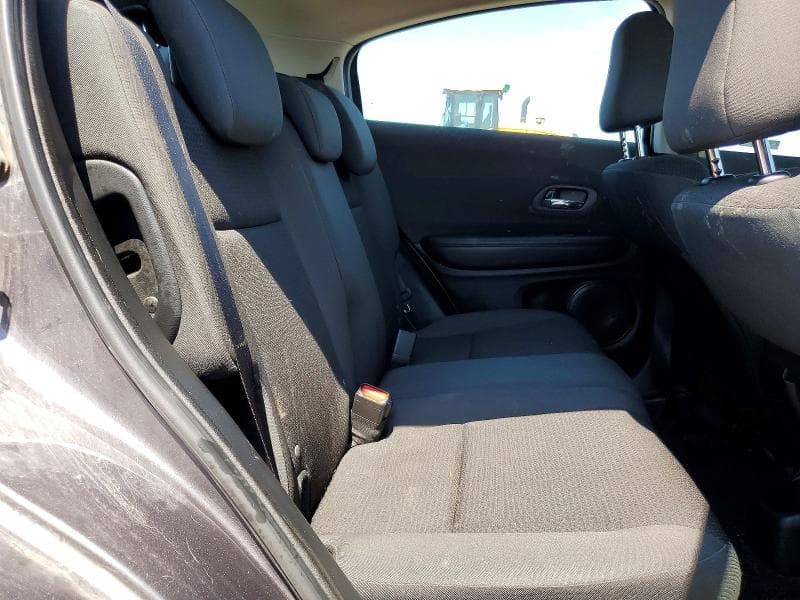 2019 HONDA HR-V LX 11