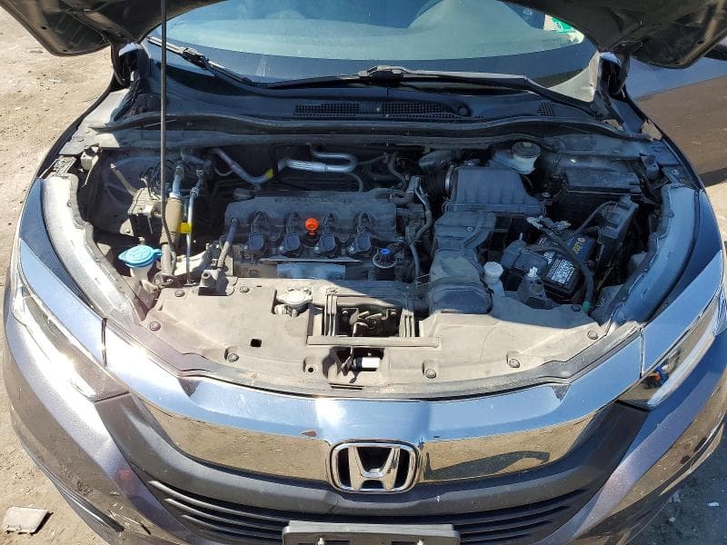 2019 HONDA HR-V LX 12