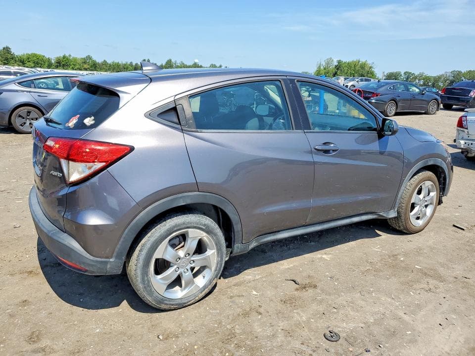 2019 HONDA HR-V LX 3
