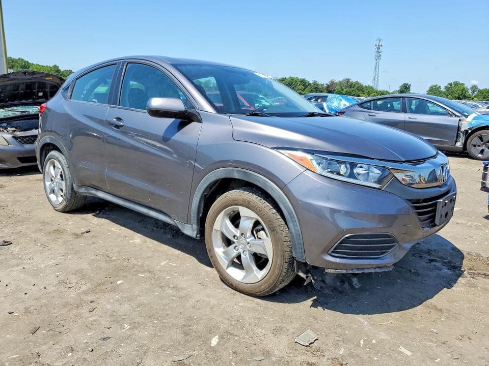 2019 HONDA HR-V LX 4
