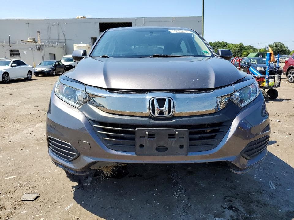2019 HONDA HR-V LX 5