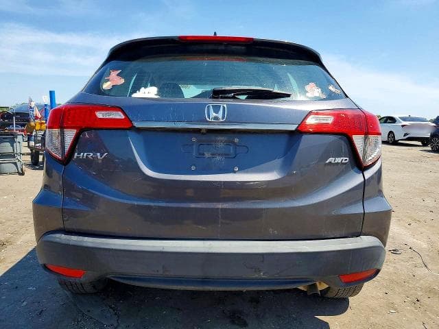 2019 HONDA HR-V LX 6