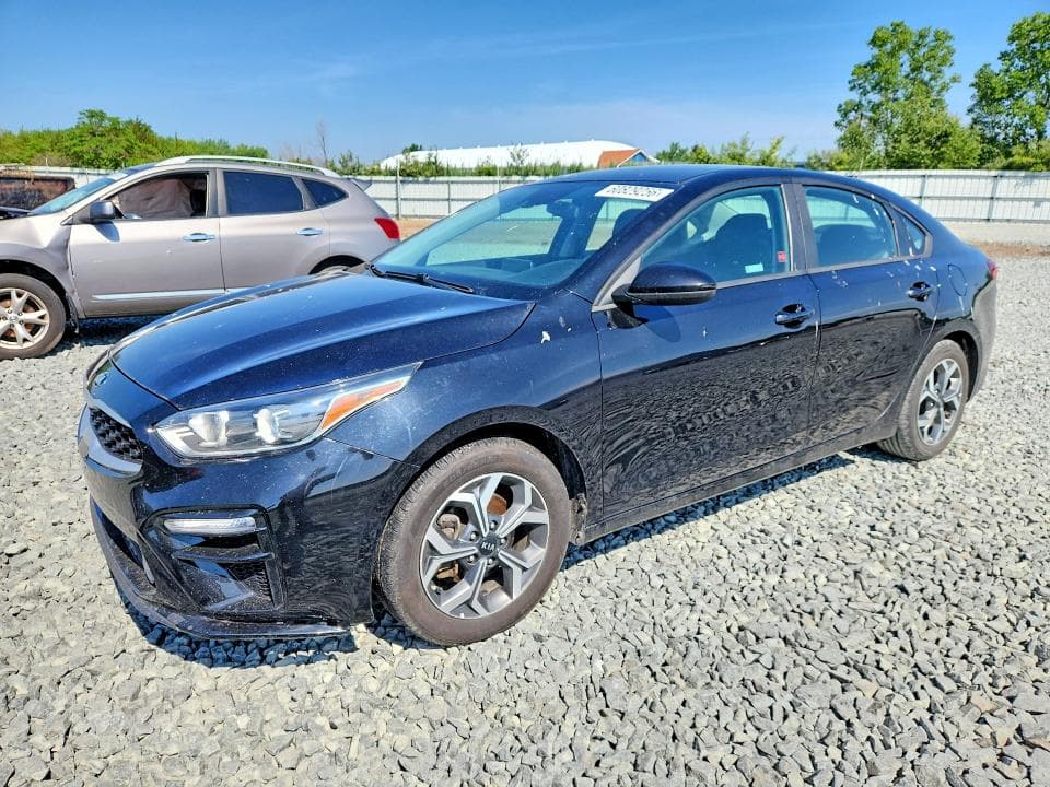 2019 KIA FORTE LXS - 1