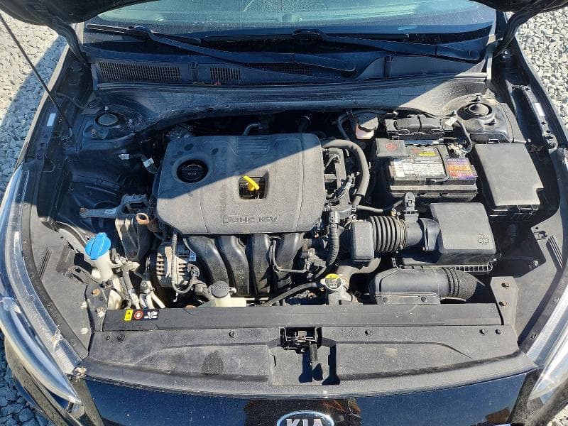 2019 KIA FORTE LXS 11