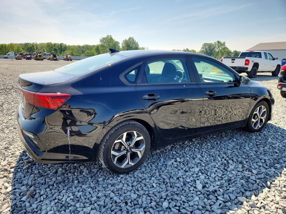 2019 KIA FORTE LXS 3
