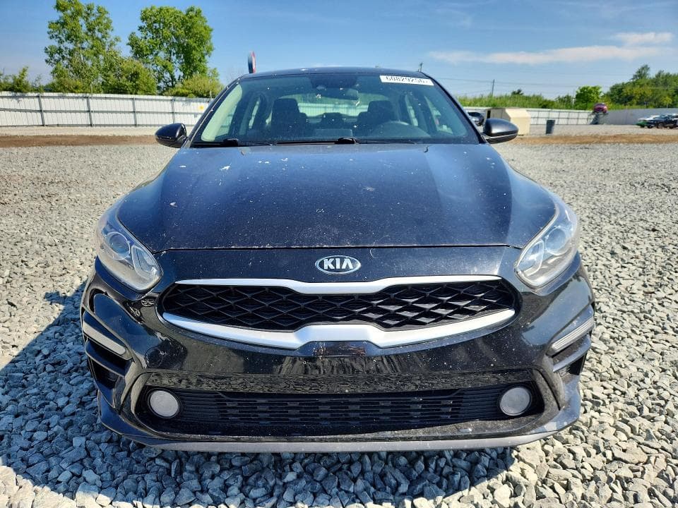 2019 KIA FORTE LXS 5