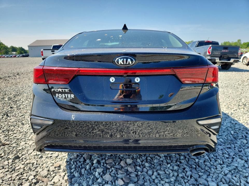 2019 KIA FORTE LXS 6