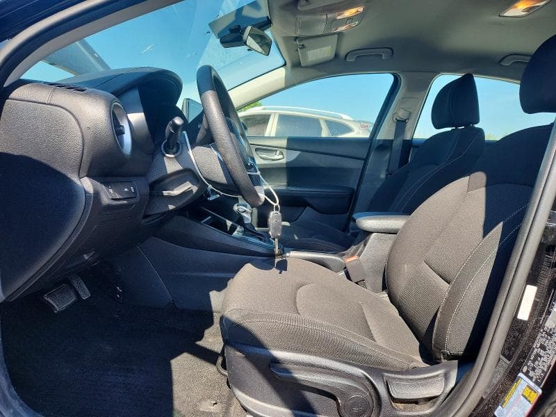 2019 KIA FORTE LXS 7
