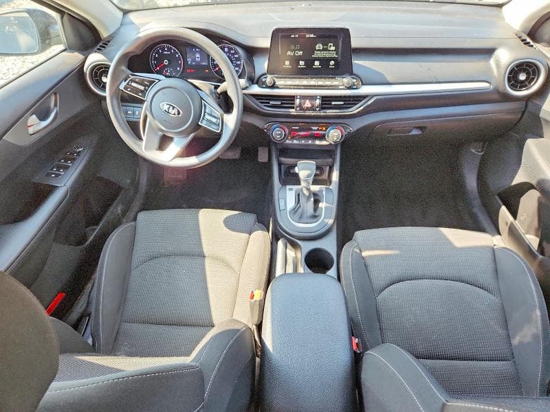 2019 KIA FORTE LXS 8