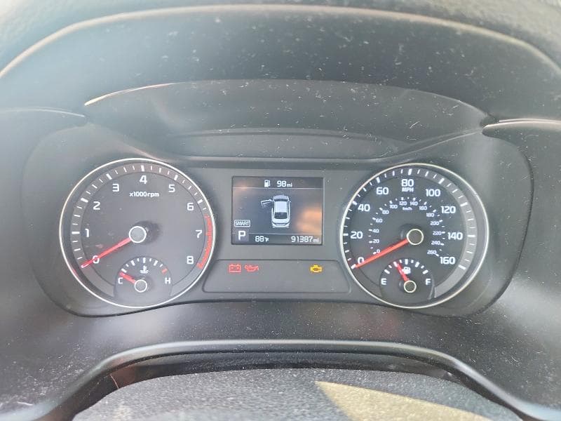 2019 KIA FORTE LXS 9