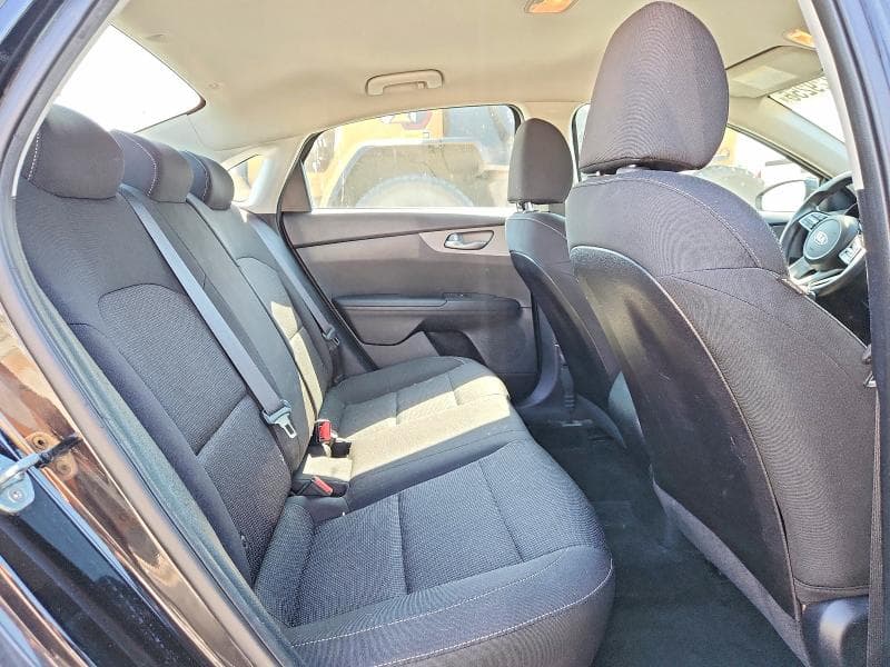 2019 KIA FORTE LXS 10