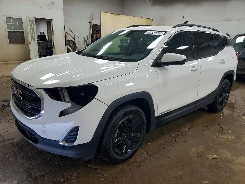 2019 GMC TERRAIN SLE SLE - 1