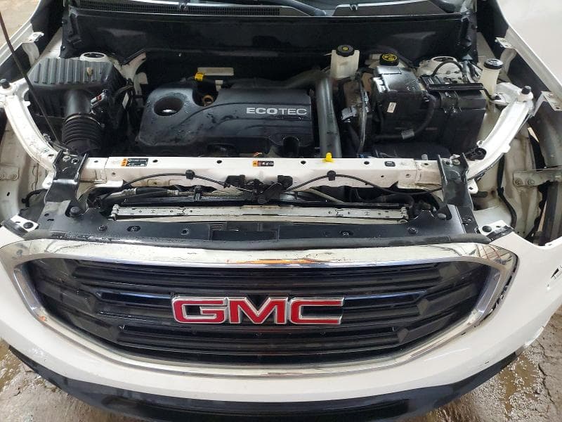 2019 GMC TERRAIN SLE SLE 12