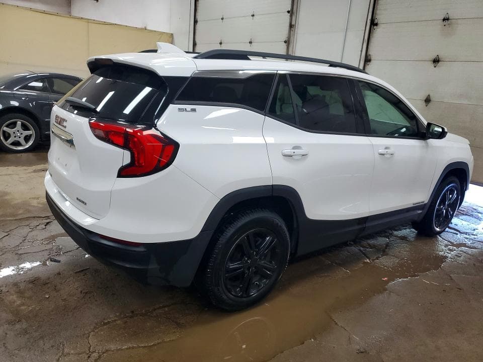 2019 GMC TERRAIN SLE SLE 3