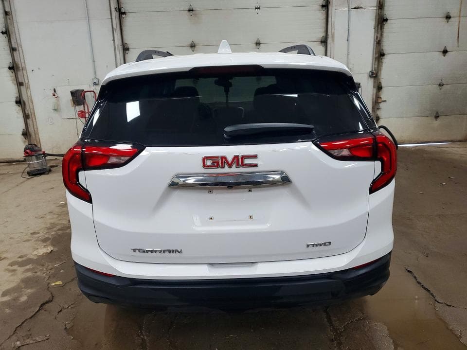 2019 GMC TERRAIN SLE SLE 6