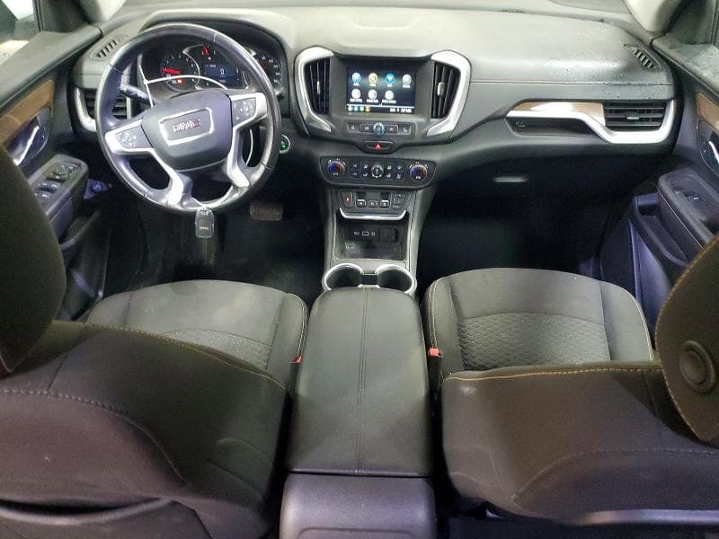 2019 GMC TERRAIN SLE SLE 8