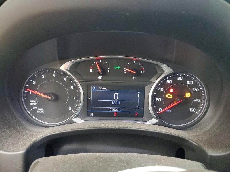2019 GMC TERRAIN SLE SLE 9