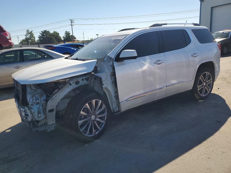 2017 GMC ACADIA DENALI - 1