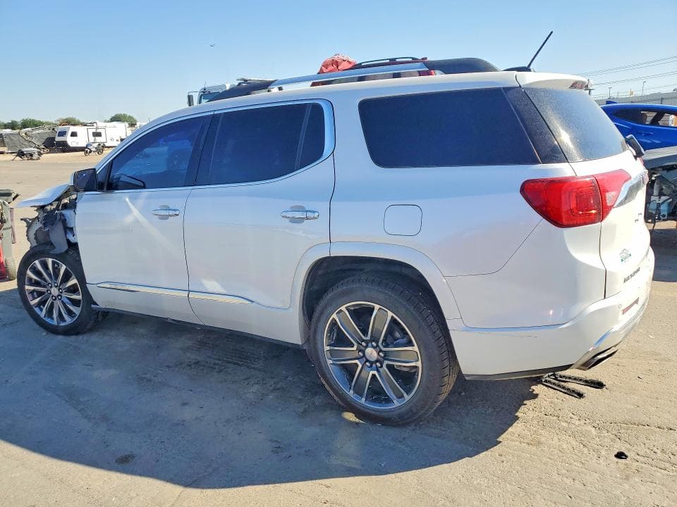 2017 GMC ACADIA DENALI 2