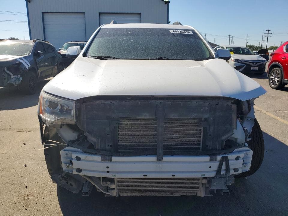 2017 GMC ACADIA DENALI 5