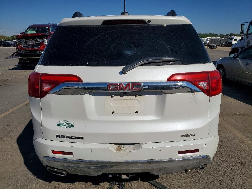 2017 GMC ACADIA DENALI 6