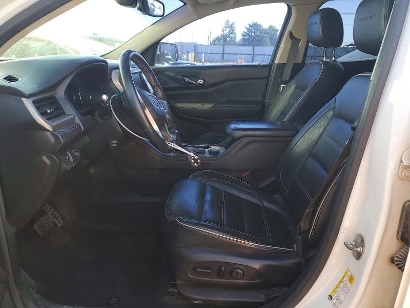 2017 GMC ACADIA DENALI 7
