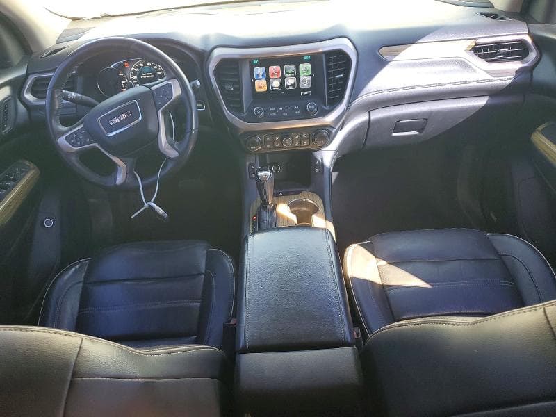 2017 GMC ACADIA DENALI 8