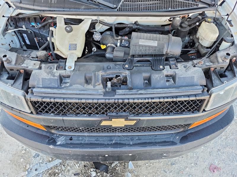 2018 CHEVROLET EXPRESS G3500 12