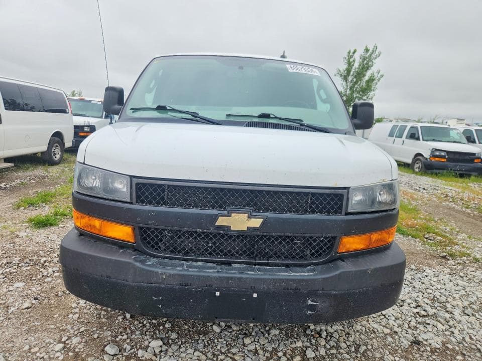 2018 CHEVROLET EXPRESS G3500 5