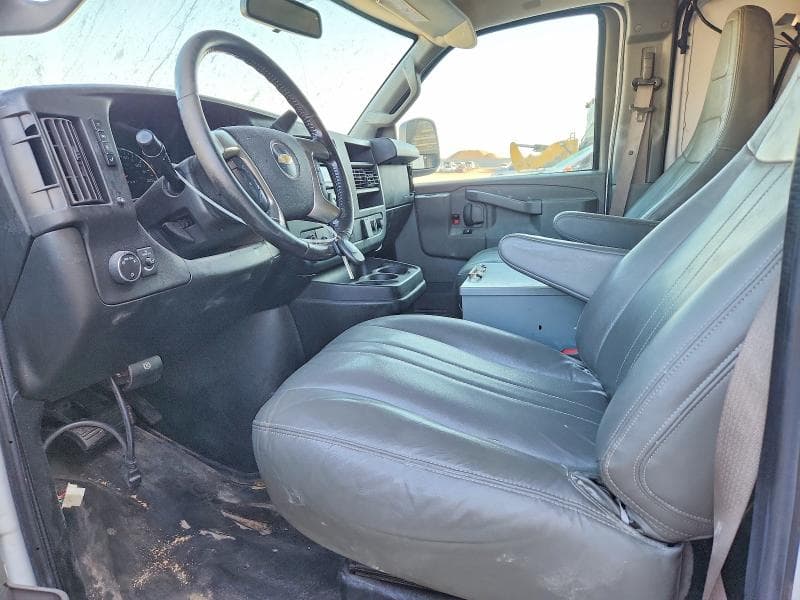 2018 CHEVROLET EXPRESS G3500 7