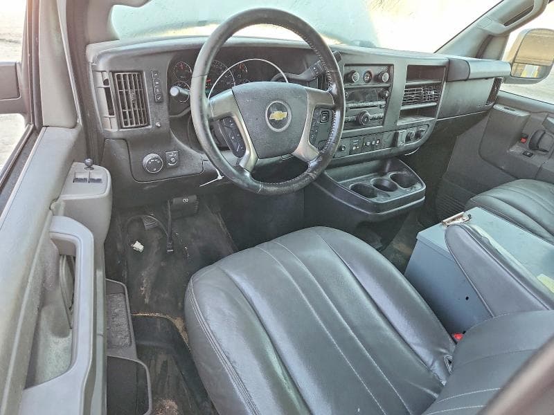 2018 CHEVROLET EXPRESS G3500 8