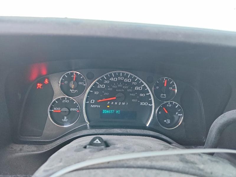 2018 CHEVROLET EXPRESS G3500 9