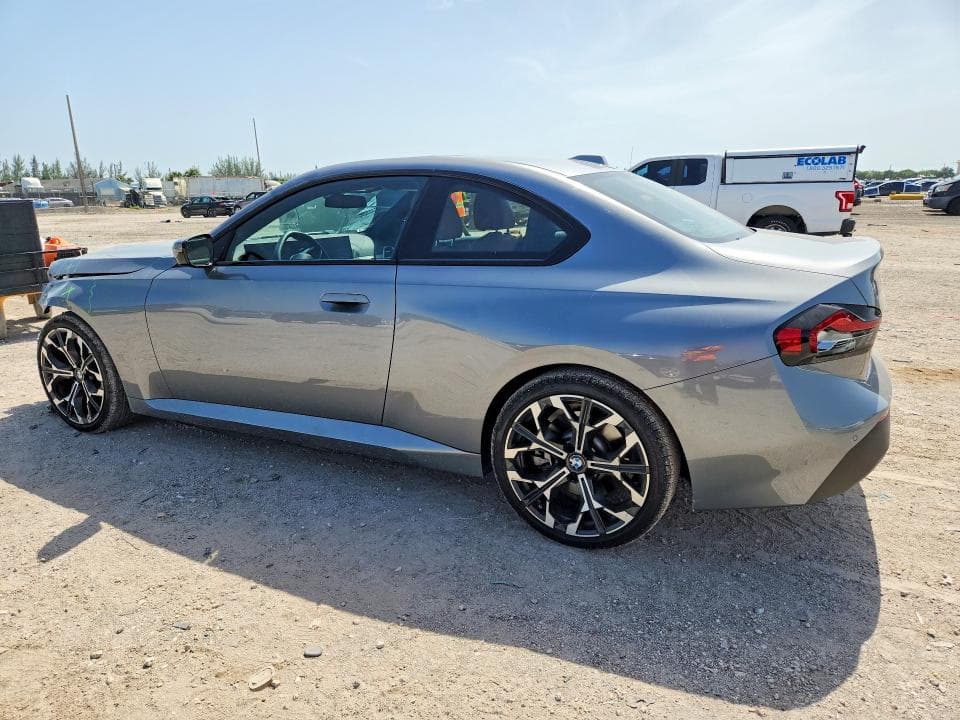 2025 BMW 230I 2