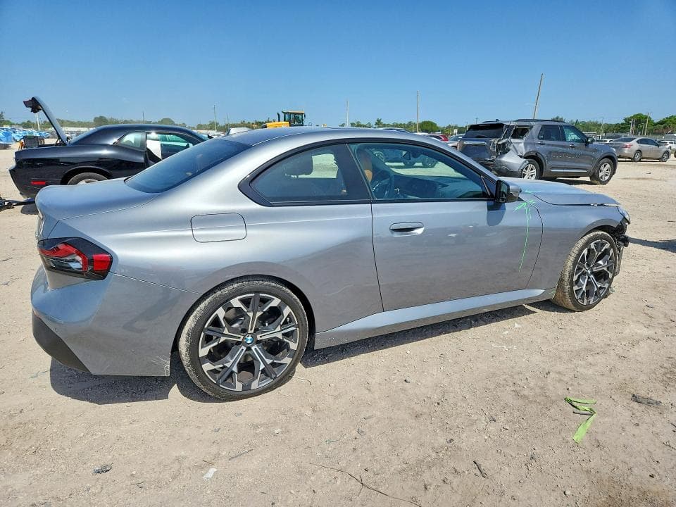 2025 BMW 230I 3