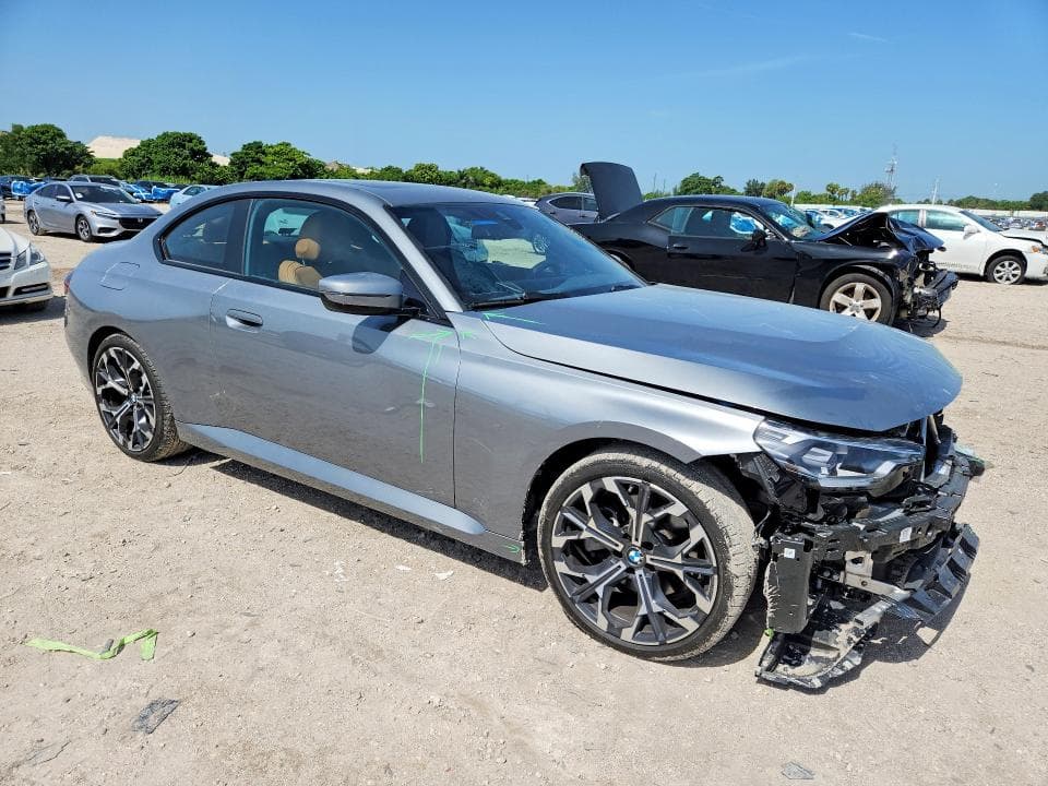 2025 BMW 230I 4