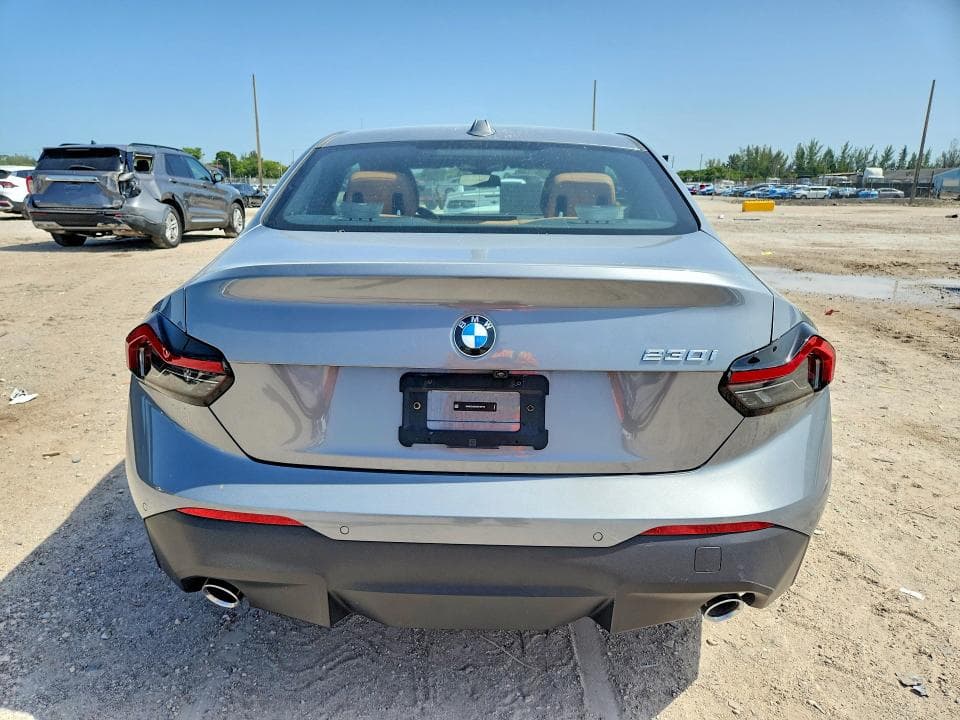 2025 BMW 230I 6