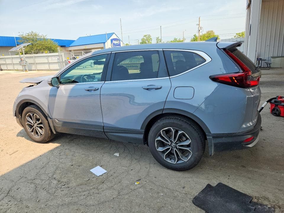 2021 HONDA CR-V EXL EXL 2