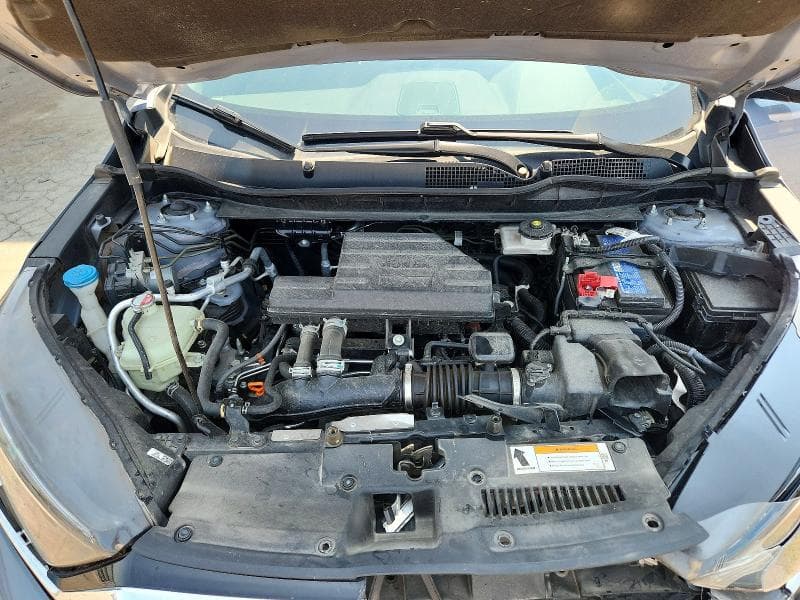 2021 HONDA CR-V EXL EXL 11
