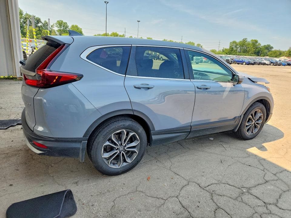 2021 HONDA CR-V EXL EXL 3