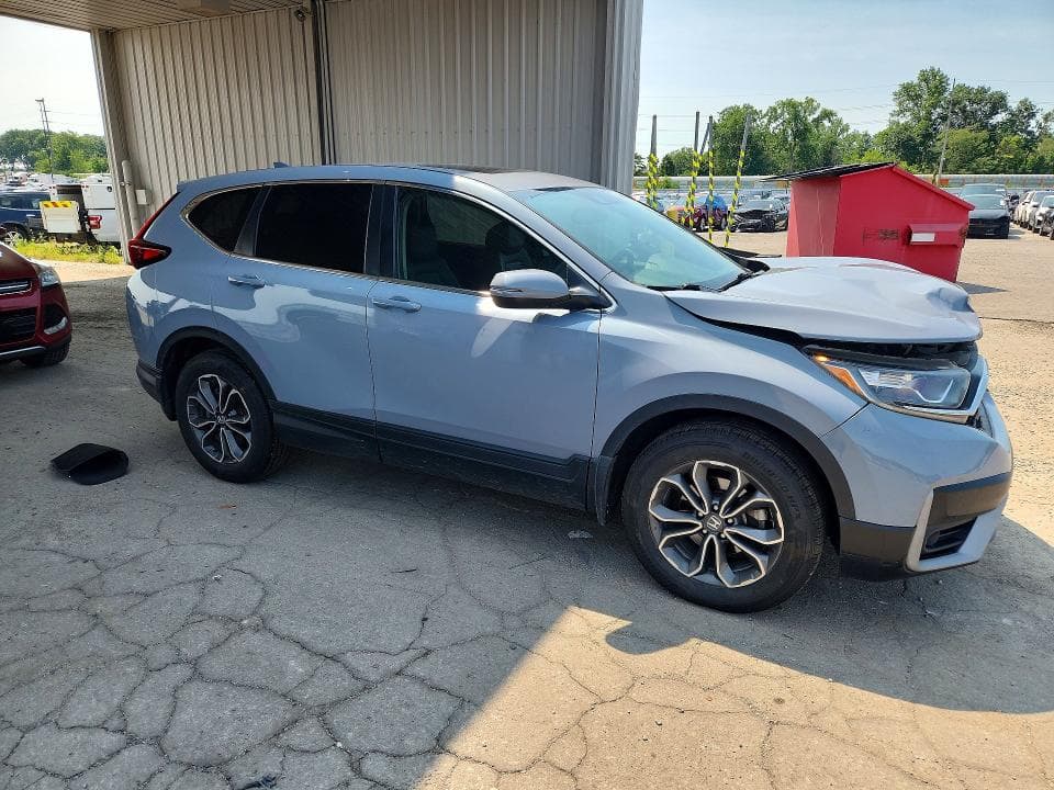 2021 HONDA CR-V EXL EXL 4