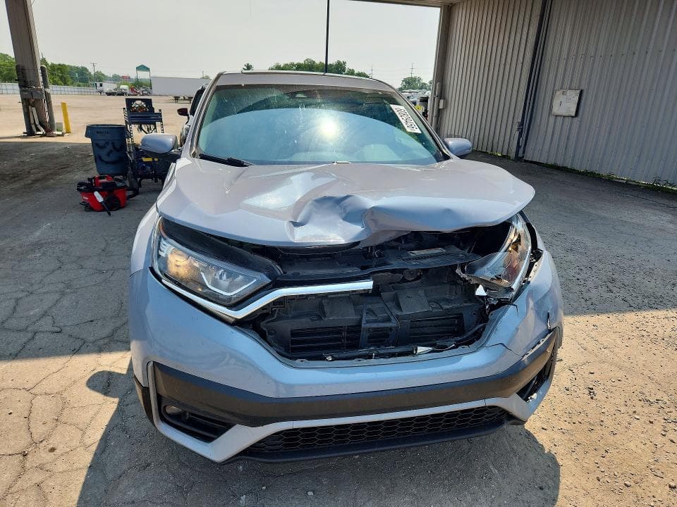 2021 HONDA CR-V EXL EXL 5