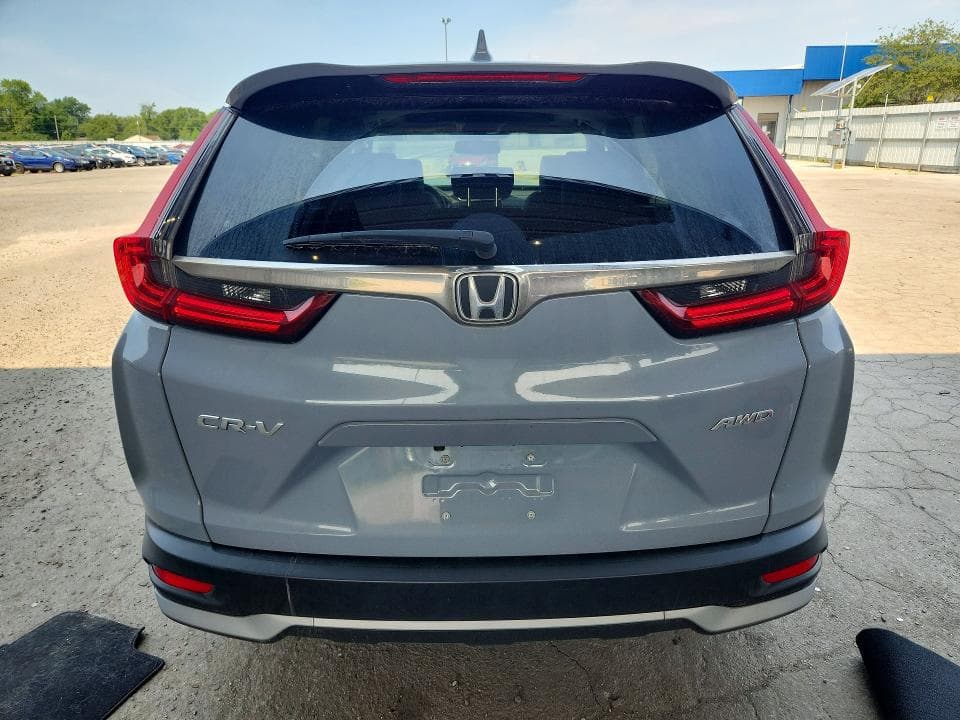 2021 HONDA CR-V EXL EXL 6