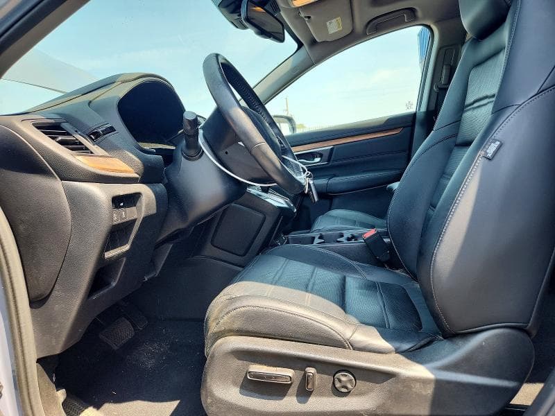 2021 HONDA CR-V EXL EXL 7